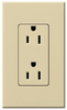Duplex/Single Receptacle -- NTR-15-TR-IV - Image
