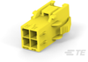 Rectangular Wire & Cable Connectors & Housings - 368589-4 - TE Connectivity