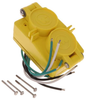 Power Entry Connectors - Inlets, Outlets, Modules -- 1301460125-ND - Image