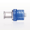 Check Valve, Female Luer Lock Inlet, Male Luer Lock Outlet; Coated Stem -- 80198 - Image
