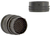 Circular Connector, Plug, Size 8, 2 Position, Cable; Product Range Itt Cannon - 01C5439 - Newark, An Avnet Company