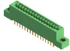 Card Edge Conn, Dual Side, 32Pos, Th; Card Edge Connector Type Edac - 75AJ4136 - Newark, An Avnet Company