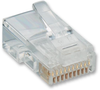Connector, Plug, Rj48, Unshielded, 10 Position; Modular Connector Type Lumberg - 53M9656 - Newark, An Avnet Company