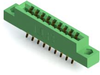 Card Edge Conn, Dual Side, 18Pos, Th; Card Edge Connector Type Edac - 58AJ6781 - Newark, An Avnet Company