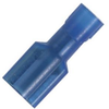 Female Disconnect, 5.1/4.8Mm, 14Awg, Blu; Product Range Panduit - 14AC1957 - Newark, An Avnet Company