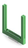 Card Edge Conn, Dual Side, 16Pos, Lug; Card Edge Connector Type Edac - 57AJ5257 - Newark, An Avnet Company