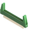 Card Edge Conn, Dual Side, 66Pos, Th; Card Edge Connector Type Edac - 69AJ6652 - Newark, An Avnet Company