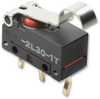 Microswitch, Spdt, Simulated Roller Lever, Solder, 2 A, 125 V Rohs Compliant Omron - 24W8510 - Newark, An Avnet Company