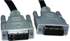 Dvi-D Cable, 10Ft, 28Awg, Black; Connector Type A Multicomp - 83K3692 - Newark, An Avnet Company