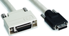 Computer Cable, Sdr, 5M, Beige; Connector Type A 3M - 88K3122 - Newark, An Avnet Company