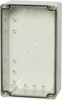 Enclosure, Multipurpose, Pc, Grey/clear; Enclosure Type Fibox - 95M7054 - Newark, An Avnet Company