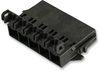 Connector, Plug, 5Pos, 1Row, 10Mm; Product Range Molex - 56H9108 - Newark, An Avnet Company