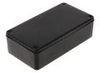 Small Enclosures - Diecast Enclosures - 1590WBBK - Hammond Manufacturing Company Inc.