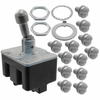 Switches - Toggle Switches -- 1024278-4TL1-1A