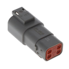 Rectangular Connector Housings - 1003-IT04-4P-002-ND - DigiKey