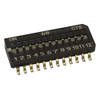DIP Switches - 218-12LPSRF-ND - DigiKey
