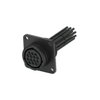 Circular Cable Assemblies - 17-2387120-1-ND - DigiKey