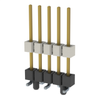 Board Spacers, Stackers (Board to Board) - HW-05-10-S-S-400-SM-A-ND - DigiKey
