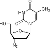 3'-Azido-3'-deoxythymidine - A2052 - TCI America