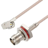 Coaxial Connector (RF) Assemblies - 5073-LCCN45915-ND - DigiKey