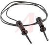 Test Lead; Nylon (Stem and Cap); Beryllium Copper (Conductor); Tinned Copper - 70188635 - Allied Electronics, Inc.