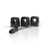 SCL6323-0200 | Low power split-core transformer, 3-channel current interface, 200 A AC, accuracy class 0.5, size 4, electronic nameplate, RJ45 New -  - Beckhoff Automation LLC