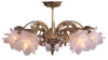 Semi-Flush Mts.-Other - 608741 - Light Center (The)