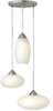 FR34388BNI Mini Pendants-3 Light Cluster - 339683 - Capital Lighting, Inc.