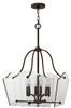 3004OZ Mid. Chandeliers-Candle - 345150 - Capital Lighting, Inc.