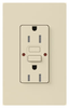 GFCI Duplex Receptacle - SCR-15-GFST-ES - Lutron Electronics Co., Inc.