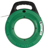 Fish Tape with Reel/Winder - FTSS438-100 - Greenlee Textron, Inc.