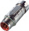 76134000 - LAPP EPIC® POWER LS1 Style F6 - Male Circular Cable Coupler Connector - 3 + PE + 4 Configuration - 20 to 14 AWG Wire Size - OLF76134000 - Lapp Tannehill