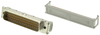 D Sub Connector, Standard, 50 Position, Plug; No. Of Contacts 3M - 46F4829 - Newark, An Avnet Company
