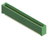 Card Edge Conn, Dual Side, 62Pos, Th; Card Edge Connector Type Edac - 70AJ3852 - Newark, An Avnet Company