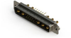 Combo D-Sub Conn, Plug, Dc-17W5, Th; Product Range Edac - 52AJ0370 - Newark, An Avnet Company