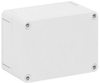 Enclosure,multipurpose,polycarbonate,grey; Enclosure Type Nvent Hoffman Vynckier - 46T6126 - Newark, An Avnet Company