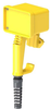 Enclosure, Pet, Yellow; Enclosure Type Serpac - 06AC7332 - Newark, An Avnet Company