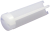 Led Spacer, 6.4Mm, Nylon 6.6, Pk50; Height Tr Fastenings - 43Y4175 - Newark, An Avnet Company