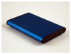 Small Enclosures - Extruded Enclosures - 1455A1002BU - Hammond Manufacturing Company Inc.