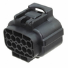CONN PLUG HOUSING 10POS BLACK - 792-2822395-1 - Utmel Electronic Limited
