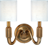 TUILERIE  WALL SCONCE - 402 - Hudson Valley Lighting