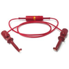 XCH Copper Macro-Hook, Fused Test Lead - 604XCH-0002 - E-Z-HOOK, a division of Tektest, Inc.