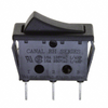 Switches - Rocker Switches -- RH120C2NBB - Image