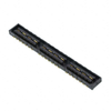 Arrays, Edge Type, Mezzanine (Board to Board) - A120266-ND - DigiKey