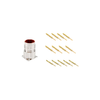 Circular Connector Assemblies - 889-2075-ND - DigiKey