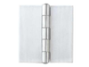 STAINLESS STEEL WELD-ON HINGE - LSK-1157-4 -- LSK-1157-4
