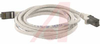 Cord, Patch; 10 ft.; Cat 6; Booted; White - 70121179 - Allied Electronics, Inc.