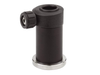 Optical Post Holder, Pedestal Base, 2.19 in. Height, 0.5 in. Posts - VPH-2-P - Newport MKS