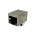 Modular Connectors - 1001-MTJ-88TX1-FSD-LP - New Yorker Electronics Co., Inc.