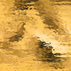 Pale Amber Waterglass Glass -- 110.2W